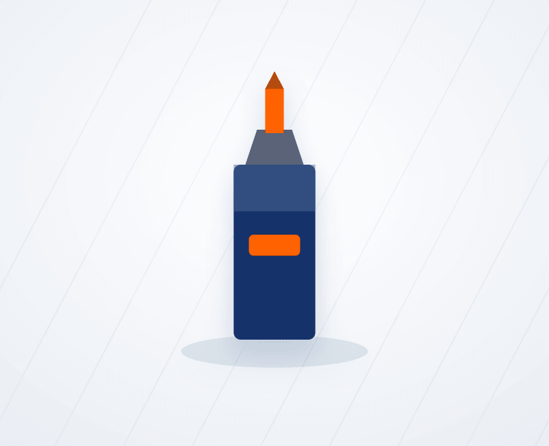 Silicone Sealant Cartridge